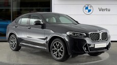 BMW X4 xDrive20d MHT M Sport 5dr Step Auto Diesel Estate